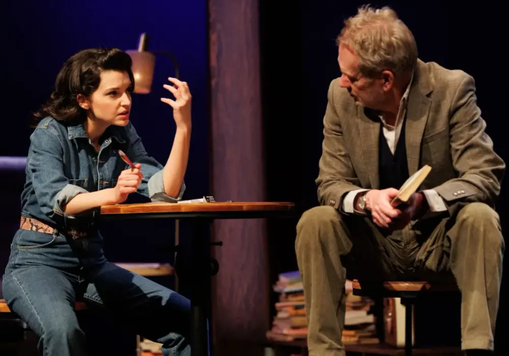 Teatr na prezent: Jak wybrać idealny spektakl i bilet?