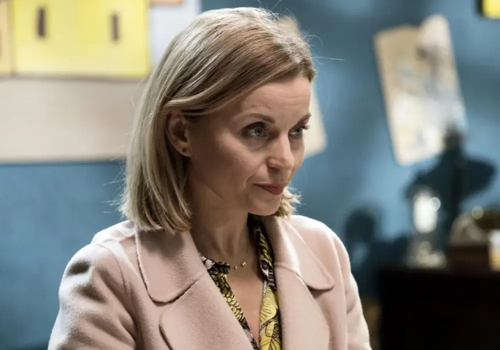 Małgorzata Foremniak - filmografia, którą musisz znać!