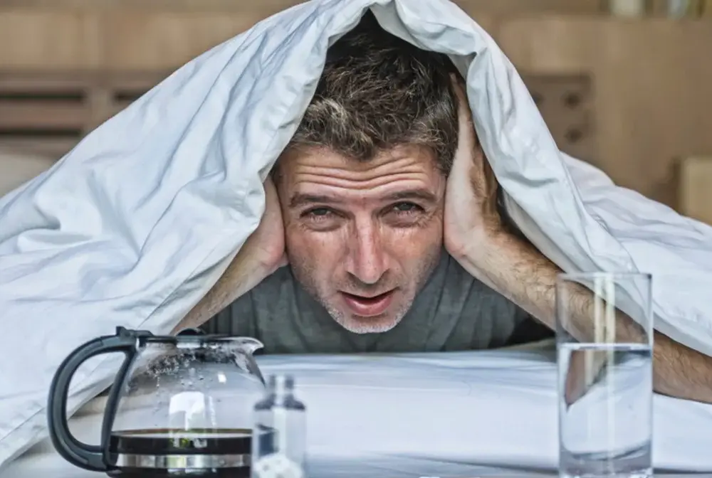 Następny dzień rano: Jak pokonać kaca i zmęczenie?
