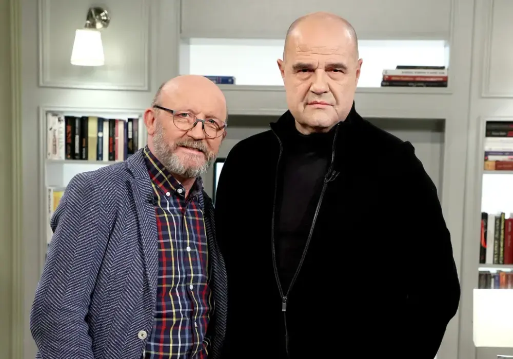 Artur Barciś - Najlepsze role i dlaczego wciąż zachwyca