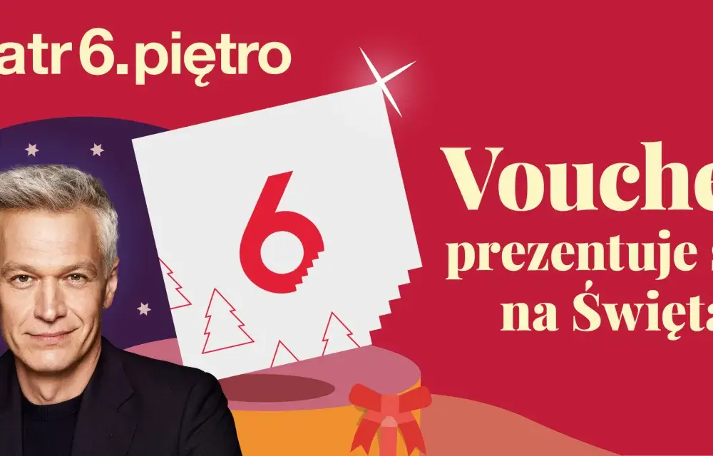 Voucher do Teatru w Warszawie: Kup, Zrealizuj, Zachwyć!