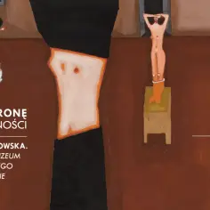 Wystawa "W stronę nowoczesności" prezentuje dzieła Grupy Krakowskiej z kolekcji Muzeum Narodowego w Krakowie.