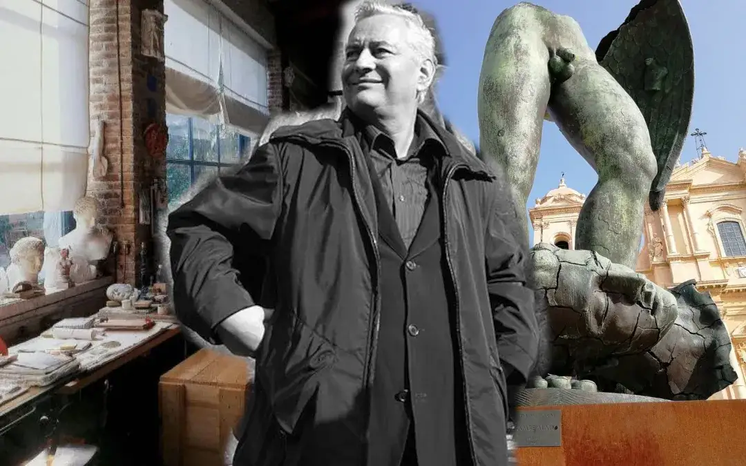 Zdjęcie Igor Mitoraj choroba: jak zdrowie wpłynęło na jego życie i twórczość