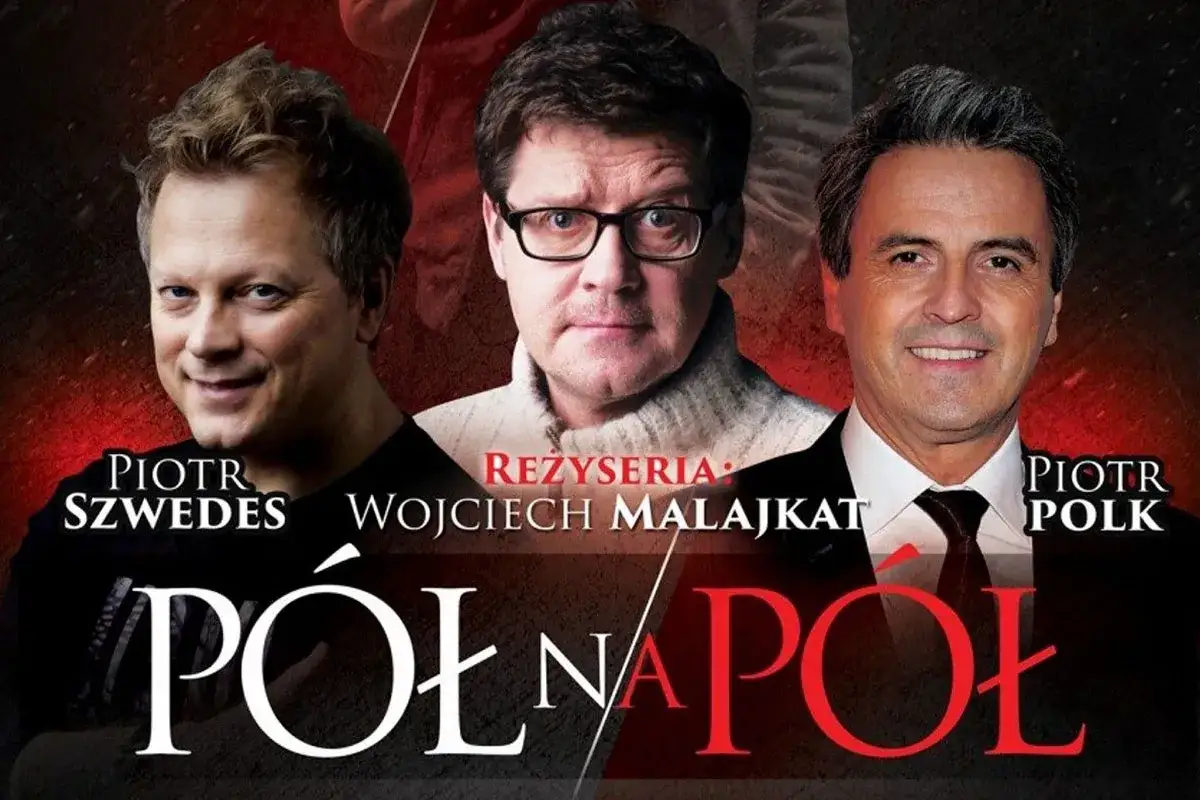 Plakat spektaklu 