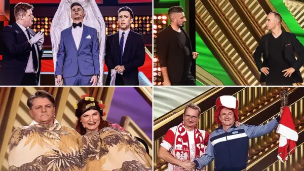 Kabaret polski od klasyków po współczesne gwiazdy