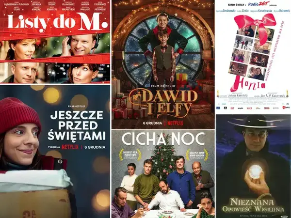 Polskie filmy świąteczne - jak wybrać idealny seans?