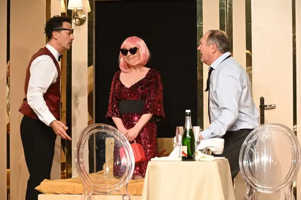 Teatr Capitol Kraków: Bilety, repertuar i najlepsze komedie