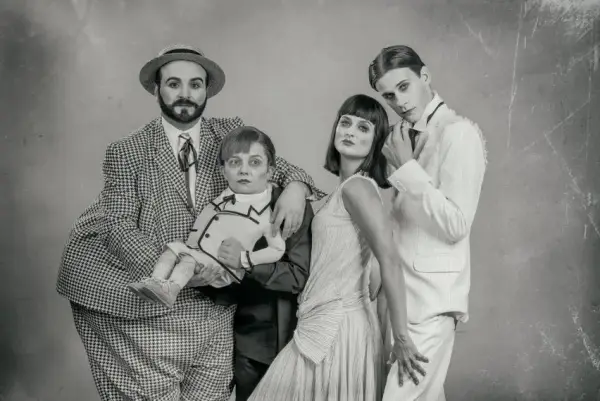 Aktorzy Teatru Muzycznego Capitol – zaskakujące role i biografie