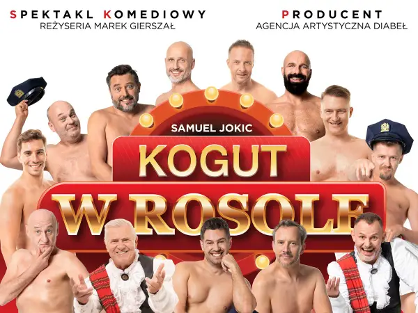 Kogut w rosole bilety: Gdzie kupić? Sprawdź repertuar!