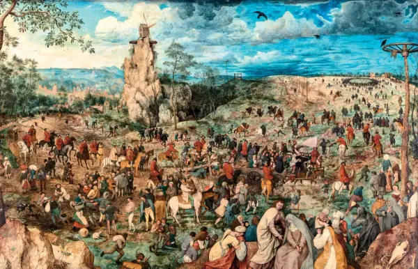Bruegel malarstwo: odkryj niezwykłe życie i tematy jego obrazów