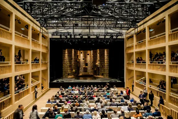 Najlepsze teatry w Polsce: Przewodnik po scenach i spektaklach