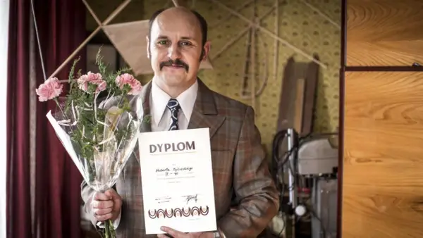 Adam Woronowicz - filmografia, która wciąga. Co obejrzeć?