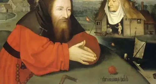 Malarstwo Boscha: zagadkowe symbole i ich znaczenie w sztuce