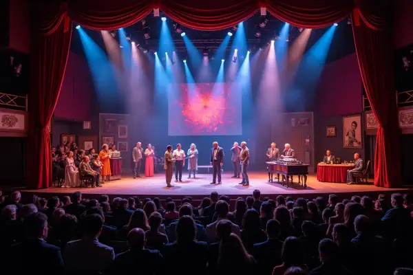 Teatr dla młodzieży: dlaczego warto i jak wybrać spektakl?