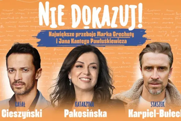 Największe przeboje Marka Grechuty - od których utworów zacząć?