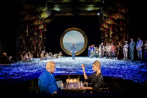 Teatr Capitol Duża Scena: Przewodnik, Repertuar, Bilety