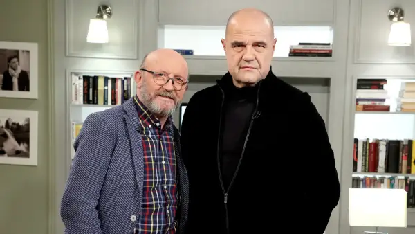 Artur Barciś - Najlepsze role i dlaczego wciąż zachwyca